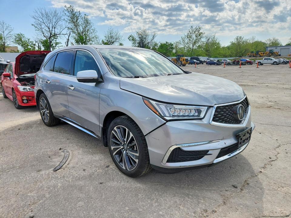 Продаж на аукціоні авто 2020 Acura Mdx, vin: 5J8YD4H54LL034459, номер лоту: 50310686