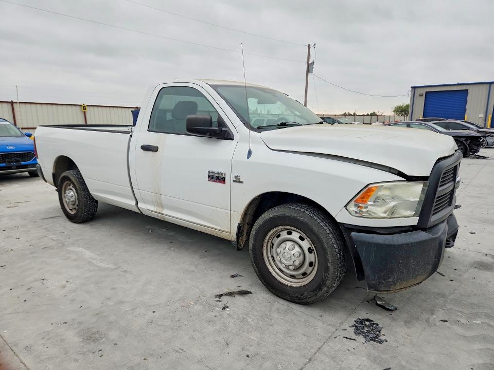 Продаж на аукціоні авто 2012 Dodge Ram 2500, vin: 3C6LD4AL3CG243164, номер лоту: 48243946