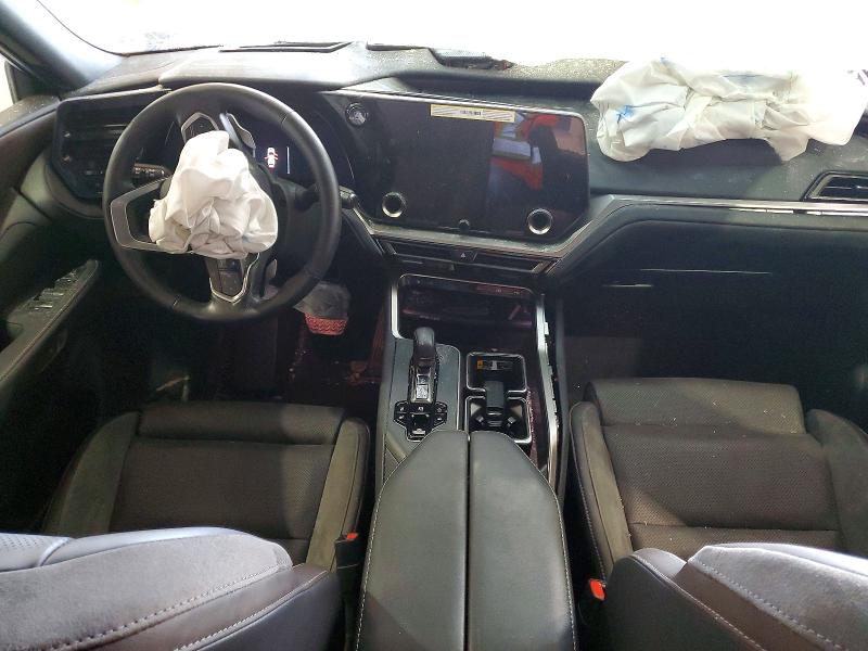 49167076 :رقم المزاد ، 5TDAAAB65SS033858 vin ، 2025 Lexus Tx350 4dr Awd مزاد بيع