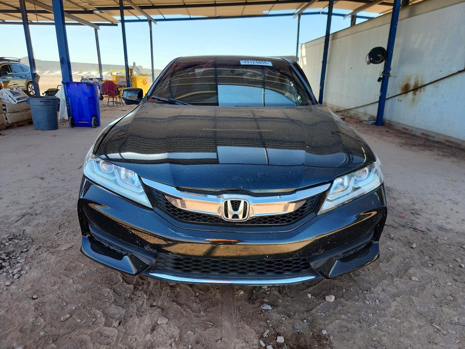 Aukcja sprzedaży 2017 Honda Accord, vin: 1HGCT1B8XHA000320, numer aukcji: 49124806