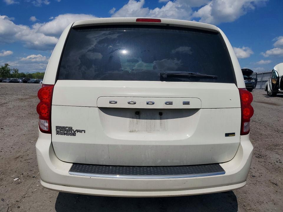 Aukcja sprzedaży 2012 Dodge Grand Caravan, vin: 2C4RDGCG8CR203936, numer aukcji: 50637136