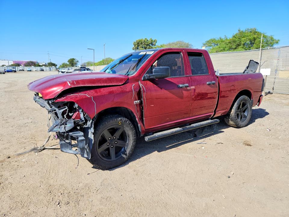 Продажа на аукционе авто 2015 Ram 1500, vin: 1C6RR6FT2FS651006, номер лота: 48271006