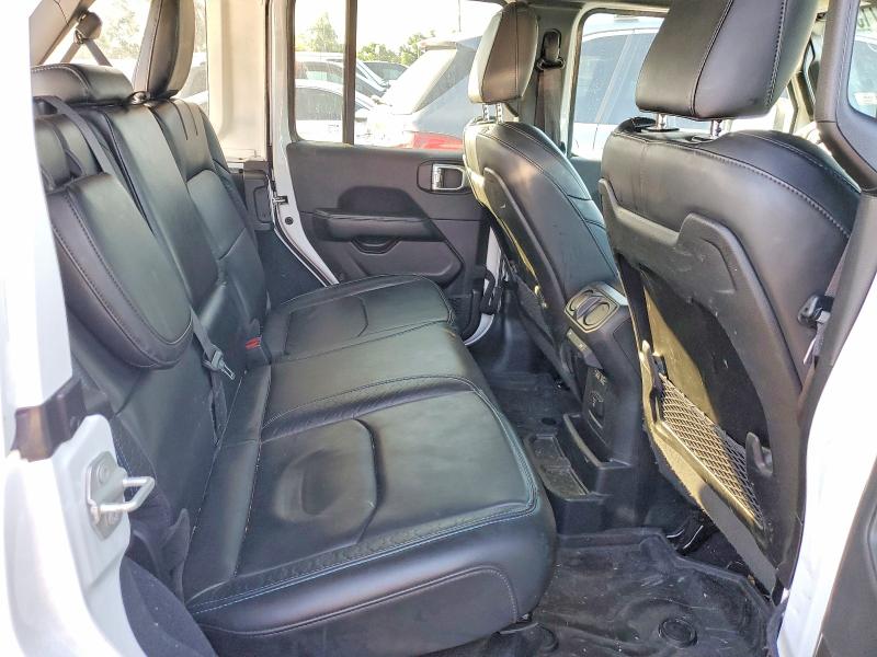 48871376 :رقم المزاد ، 1C4RJXU64RW141899 vin ، 2024 Jeep Wrangler مزاد بيع