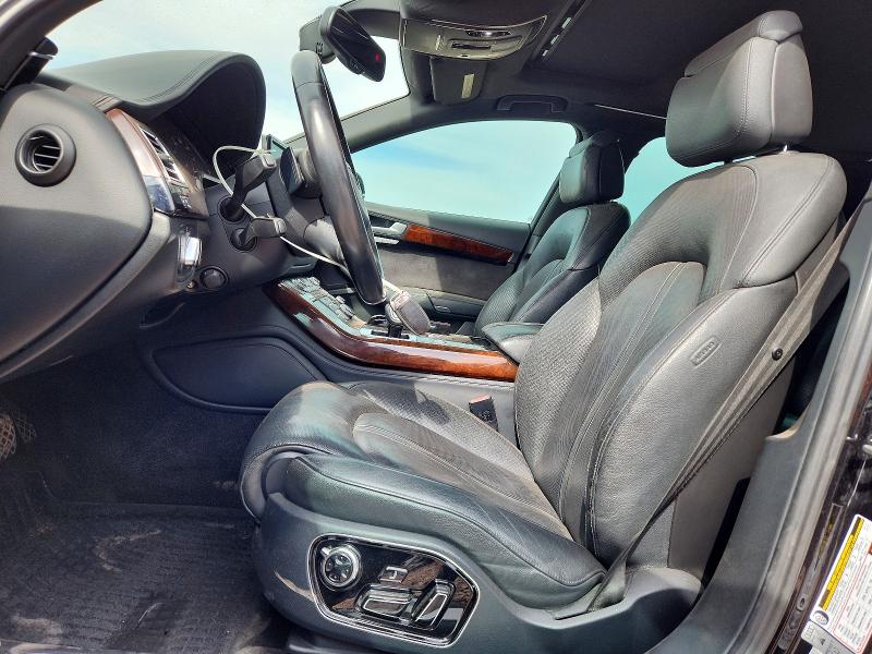 Продаж на аукціоні авто 2014 Audi A8, vin: WAURGAFD4EN004594, номер лоту: 48623266