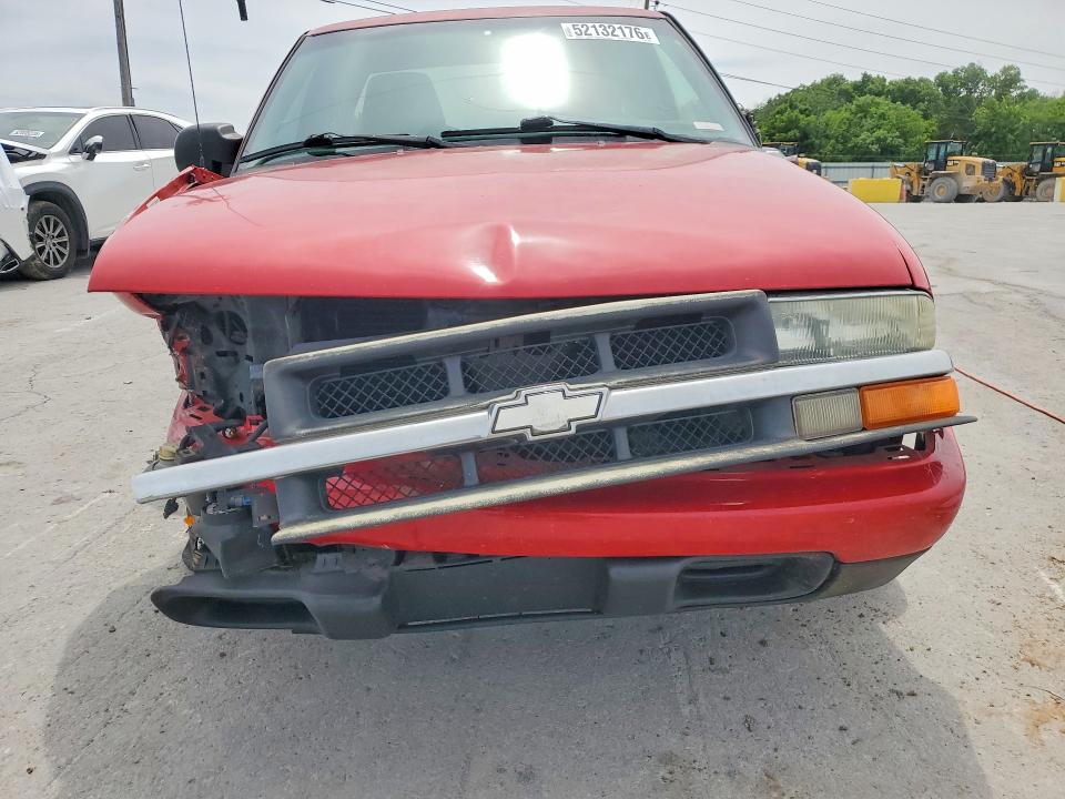 Продаж на аукціоні авто 2002 Chevrolet S Truck, vin: 1GCCS19W528184506, номер лоту: 52132176