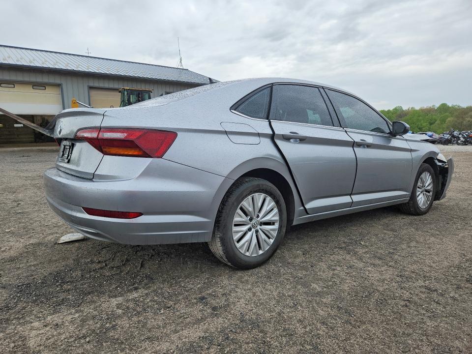 2019 Volkswagen Jetta მანქანა იყიდება აუქციონზე, vin: 3VWC57BU3KM171202, აუქციონის ნომერი: 50594296