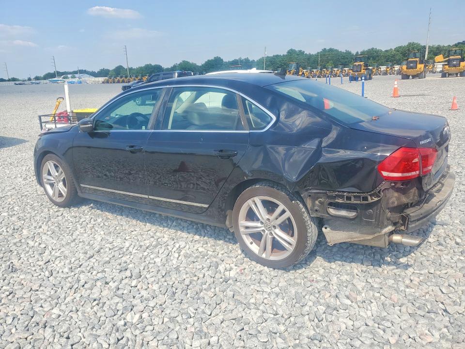 Продажа на аукционе авто 2012 Volkswagen Passat, vin: 1VWCM7A39CC011467, номер лота: 49707876