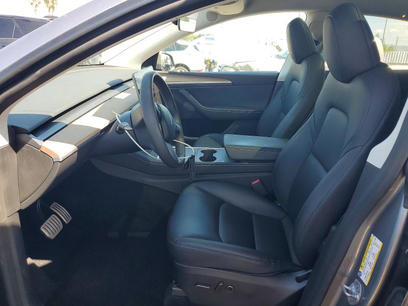 Продажа на аукционе авто 2024 Tesla Model Y, vin: 7SAYGDEF9RA300783, номер лота: 50711226
