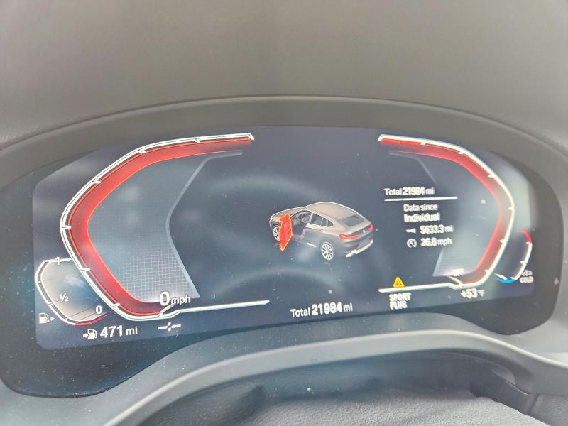 51302856 :رقم المزاد ، 5UX33DT01R9W70929 vin ، 2024 Bmw X4 مزاد بيع