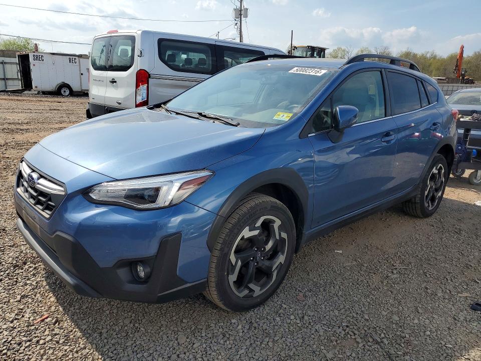 Продаж на аукціоні авто 2021 Subaru Crosstrek, vin: JF2GTHMC7MH291842, номер лоту: 50082316