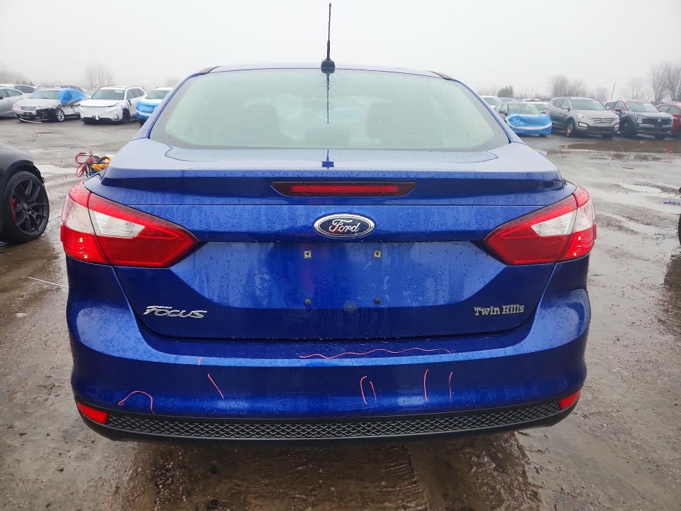 49557506 :رقم المزاد ، 1FAHP3E27CL203518 vin ، 2012 Ford Focus مزاد بيع