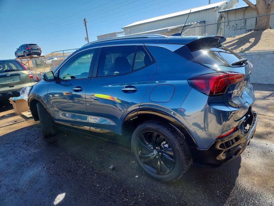 Aukcja sprzedaży 2024 Buick Encore Gx, vin: KL4AMDSL5RB000711, numer aukcji: 49578946