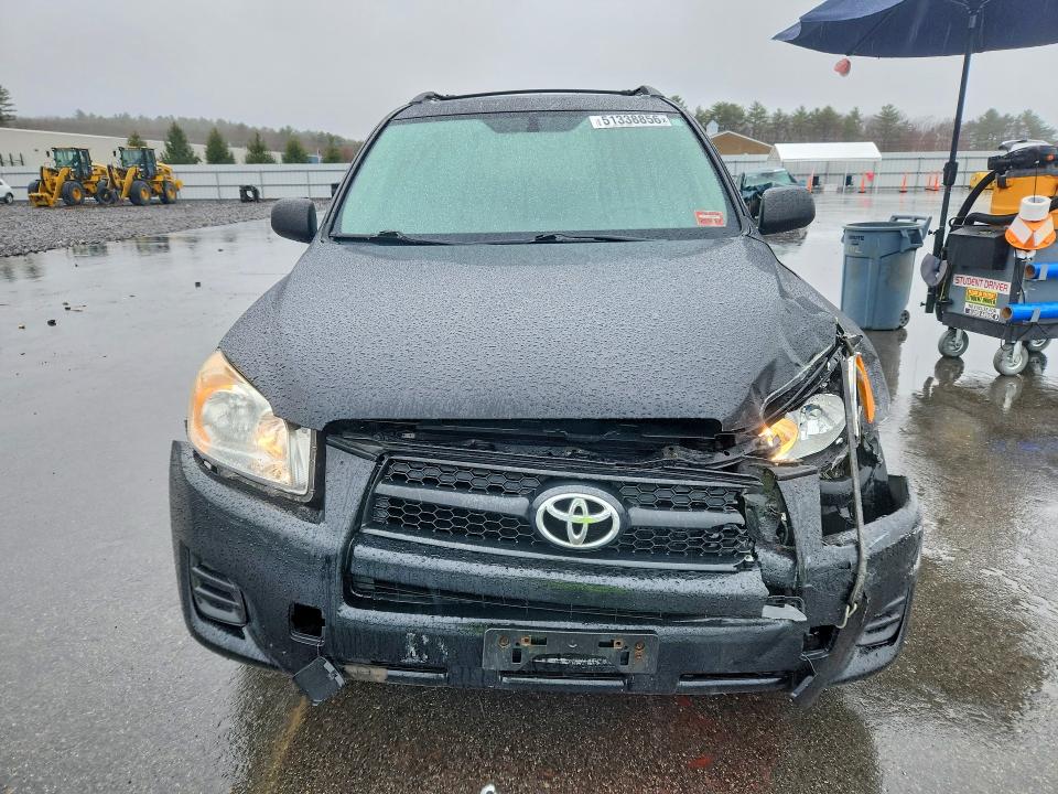 51338856 :رقم المزاد ، 2T3BF4DV4BW105496 vin ، 2011 Toyota Rav4 مزاد بيع