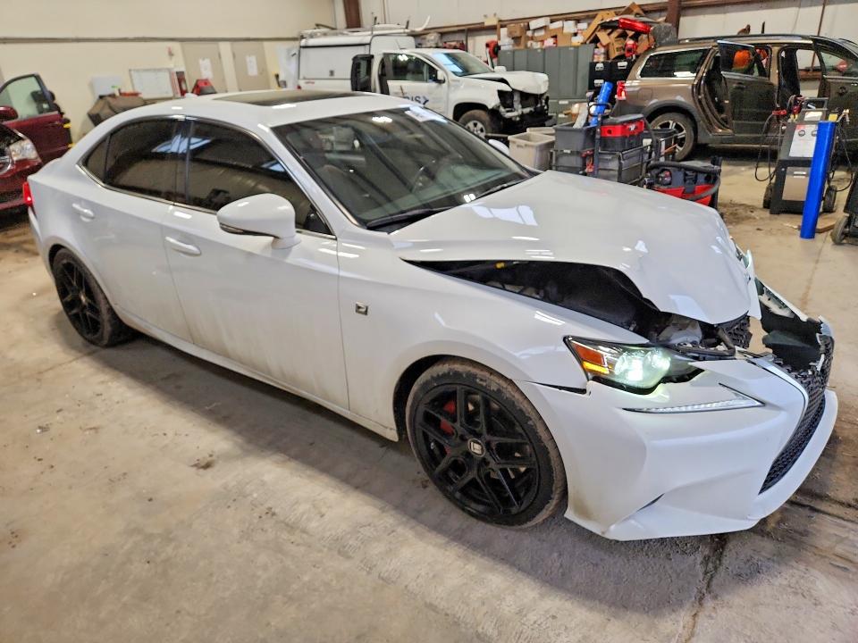 Продаж на аукціоні авто 2016 Lexus Is, vin: JTHCE1D24G5012468, номер лоту: 49595826