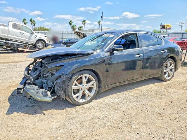 Aukcja sprzedaży 2012 Nissan Maxima, vin: 1N4AA5APXCC851001, numer aukcji: 47797626