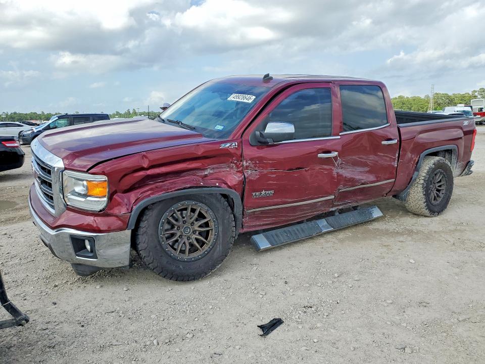 49928646 :رقم المزاد ، 3GTU2VEC7EG338462 vin ، 2014 Gmc Sierra مزاد بيع