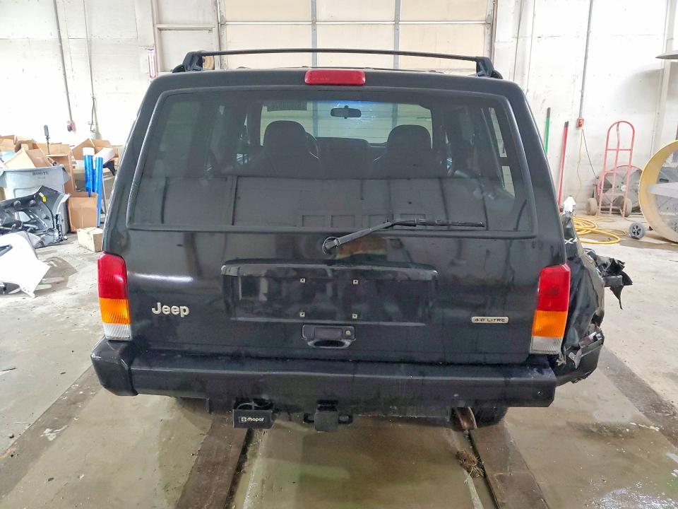 Продаж на аукціоні авто 2001 Jeep Cherokee, vin: 1J4FF48S41L608426, номер лоту: 51639876