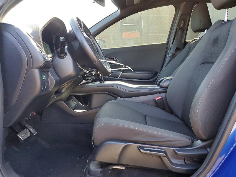 51461136 :رقم المزاد ، 3CZRU5H10KM728949 vin ، 2019 Honda Hr-v مزاد بيع