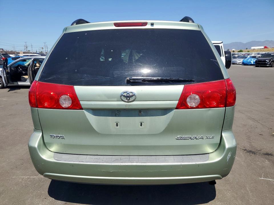 Auction sale of the 2008 Toyota Sienna, vin: 5TDZK22C48S189572, lot number: 50349606
