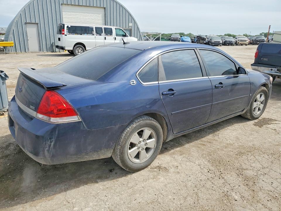Продаж на аукціоні авто 2008 Chevrolet Impala, vin: 2G1WT58K081366344, номер лоту: 51628186