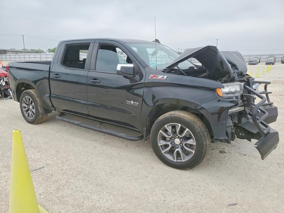 Aukcja sprzedaży 2021 Chevrolet Silverado, vin: 3GCUYDED3MG249617, numer aukcji: 51674056