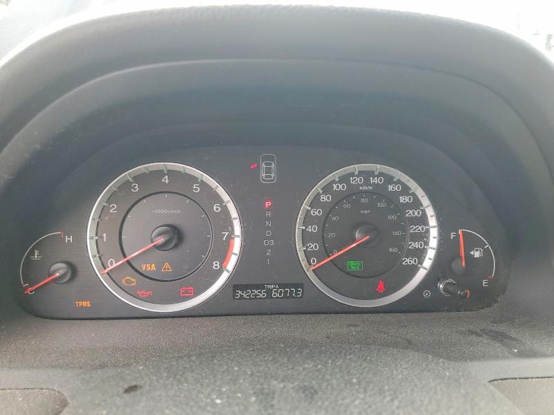 Aukcja sprzedaży 2009 Honda Accord, vin: 1HGCP26759A809379, numer aukcji: 50322726