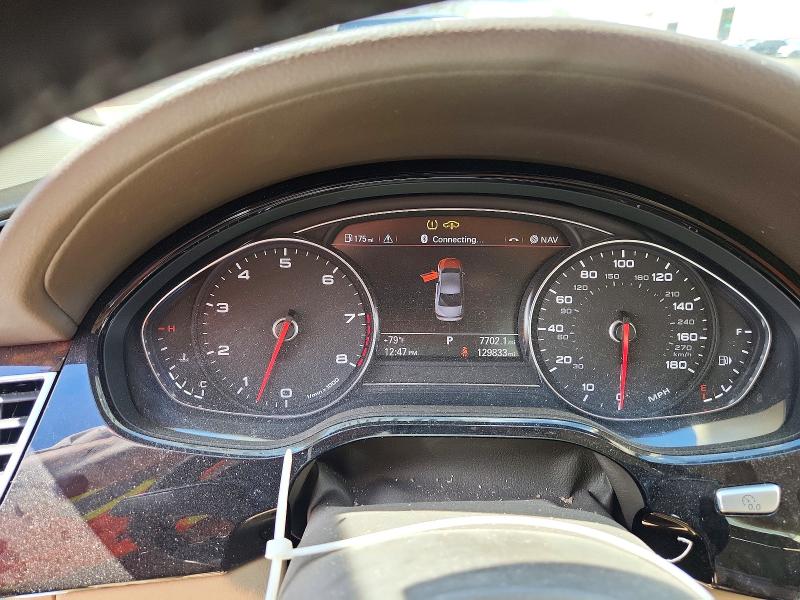 Продаж на аукціоні авто 2012 Audi A8, vin: WAURVAFD1CN010582, номер лоту: 50113776