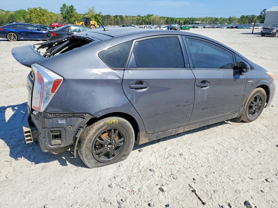 49221236 :رقم المزاد ، JTDKN3DU0D5669578 vin ، 2013 Toyota Prius مزاد بيع