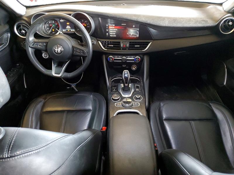 Aukcja sprzedaży 2020 Alfa Romeo Giulia, vin: ZARFAMAN5L7633510, numer aukcji: 51454676