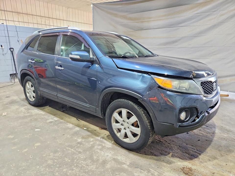 49904876 :رقم المزاد ، 5XYKT4A20CG199265 vin ، 2012 Kia Sorento مزاد بيع