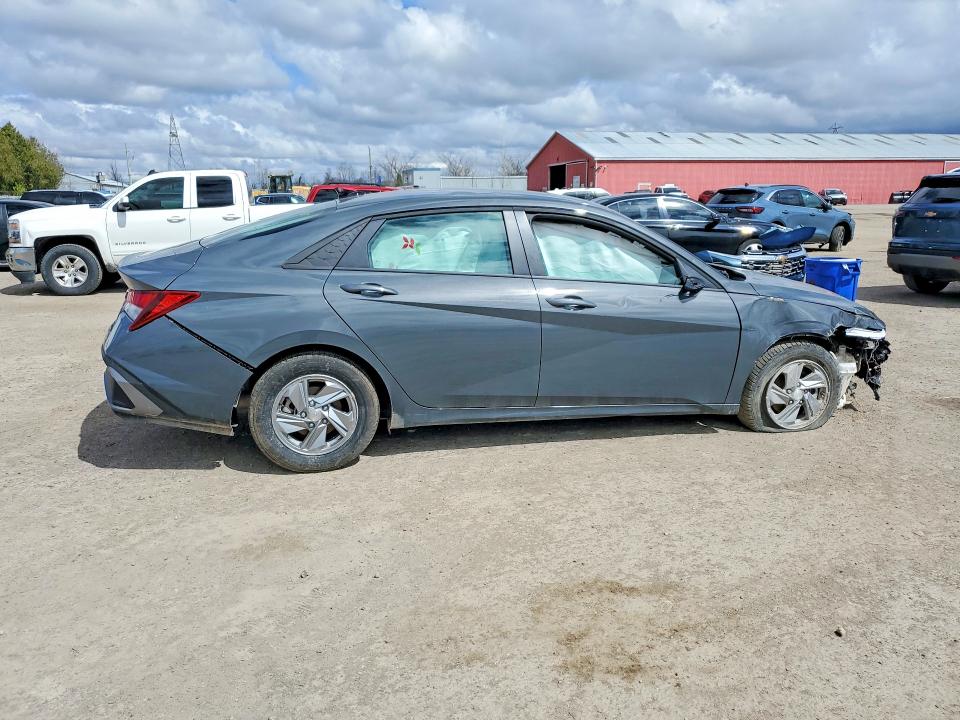 Продажа на аукционе авто 2025 Hyundai Elantra, vin: KMHLM4DGXSU093245, номер лота: 50155406