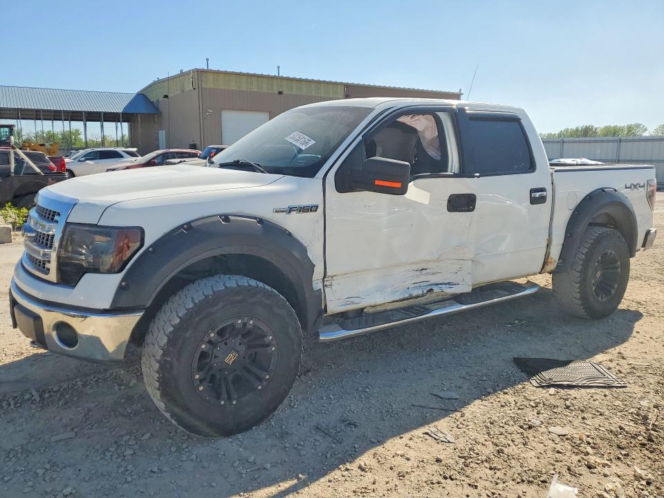Aukcja sprzedaży 2013 Ford F150, vin: 1FTFW1EF0DKD16066, numer aukcji: 50258166