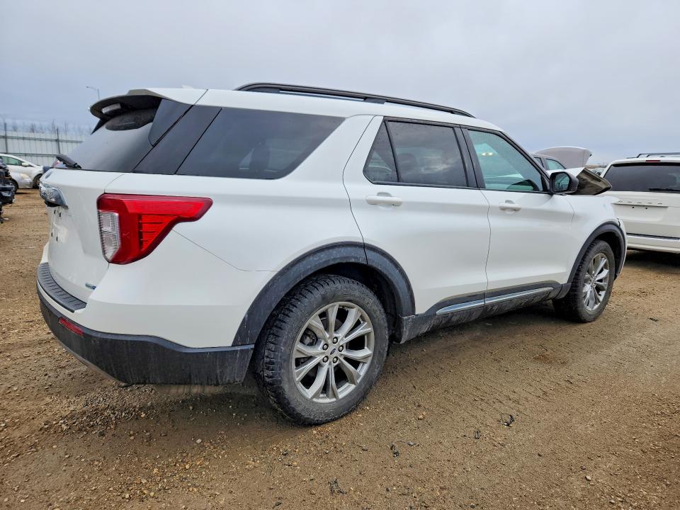 50311726 :رقم المزاد ، 1FMSK8DH0LGC70628 vin ، 2020 Ford Explorer مزاد بيع
