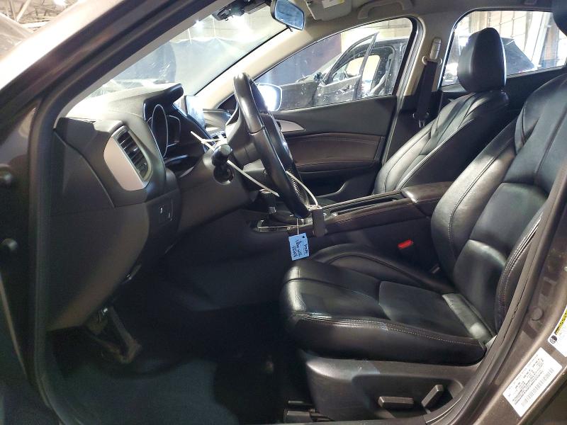 Aukcja sprzedaży 2017 Mazda 3, vin: JM1BN1V74H1105894, numer aukcji: 51154376