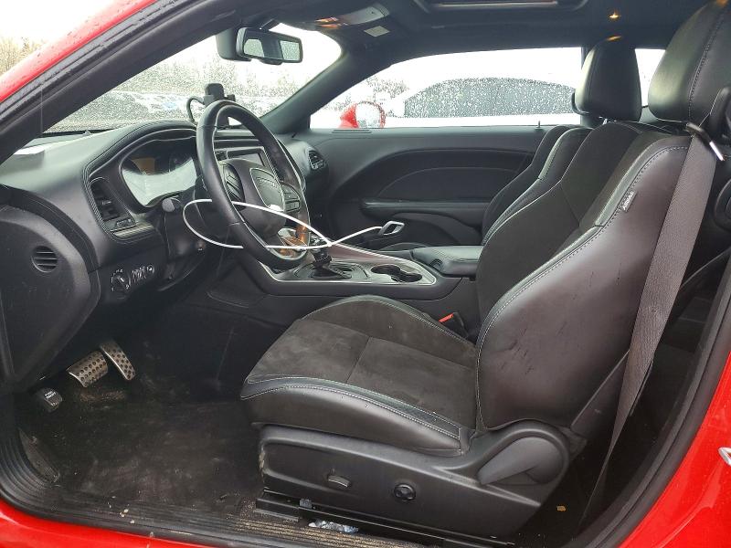 48990446 :رقم المزاد ، 2C3CDZKG9MH618312 vin ، 2021 Dodge Challenger مزاد بيع