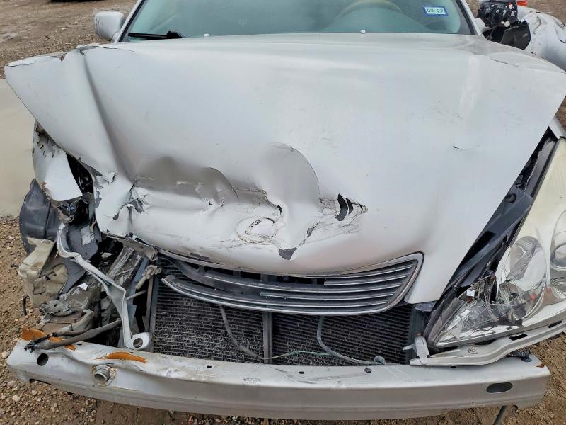 50281536 :رقم المزاد ، JTHBA30G855093797 vin ، 2005 Lexus Es مزاد بيع