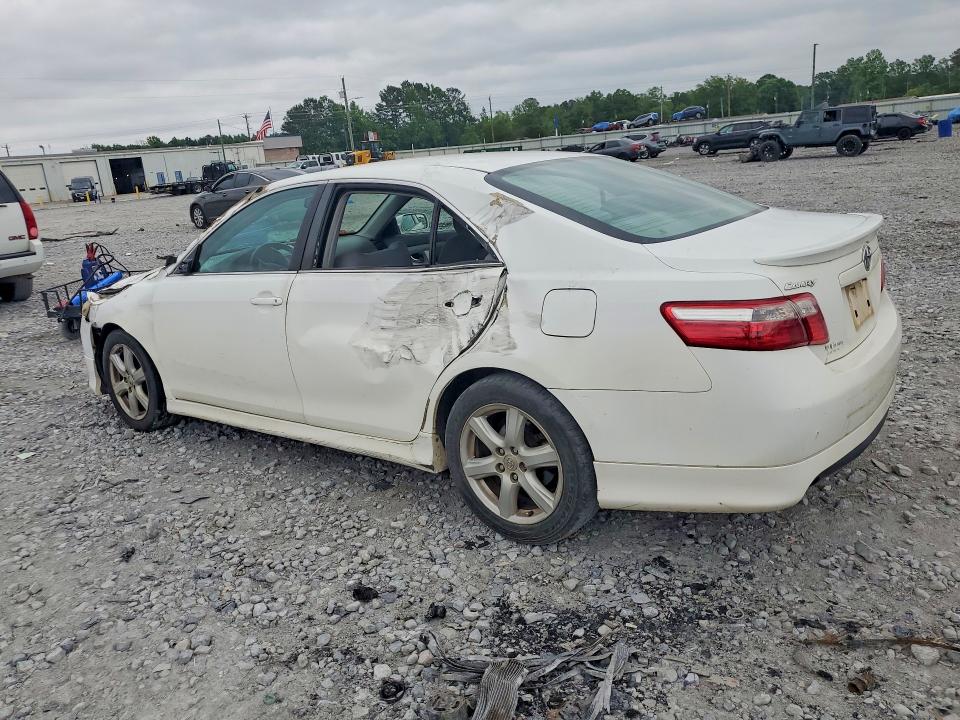 Продажа на аукционе авто 2007 Toyota Camry, vin: 4T1BK46K27U542718, номер лота: 51266356