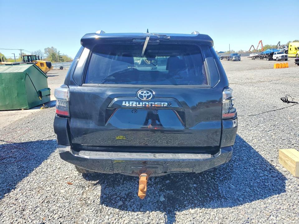2018 Toyota 4runner მანქანა იყიდება აუქციონზე, vin: JTEBU5JR2J5508817, აუქციონის ნომერი: 51168636
