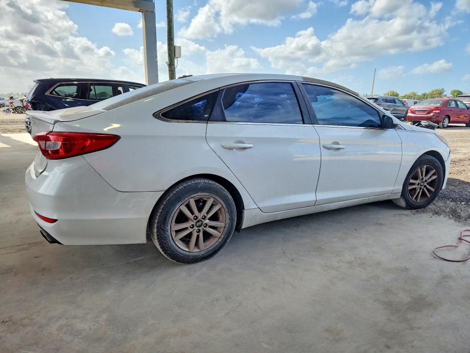 Продаж на аукціоні авто 2016 Hyundai Sonata, vin: 5NPE24AF5GH394814, номер лоту: 49858286
