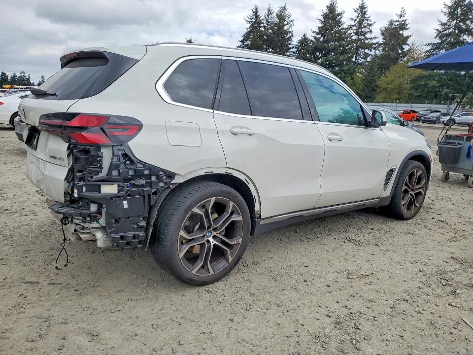 Auction sale of the 2025 Bmw X5, vin: 5UX23EU08S9W78578, lot number: 51348136
