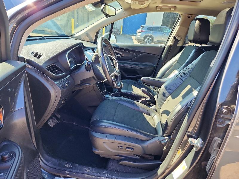 Aukcja sprzedaży 2017 Buick Encore, vin: KL4CJ2SB5HB054103, numer aukcji: 50774596
