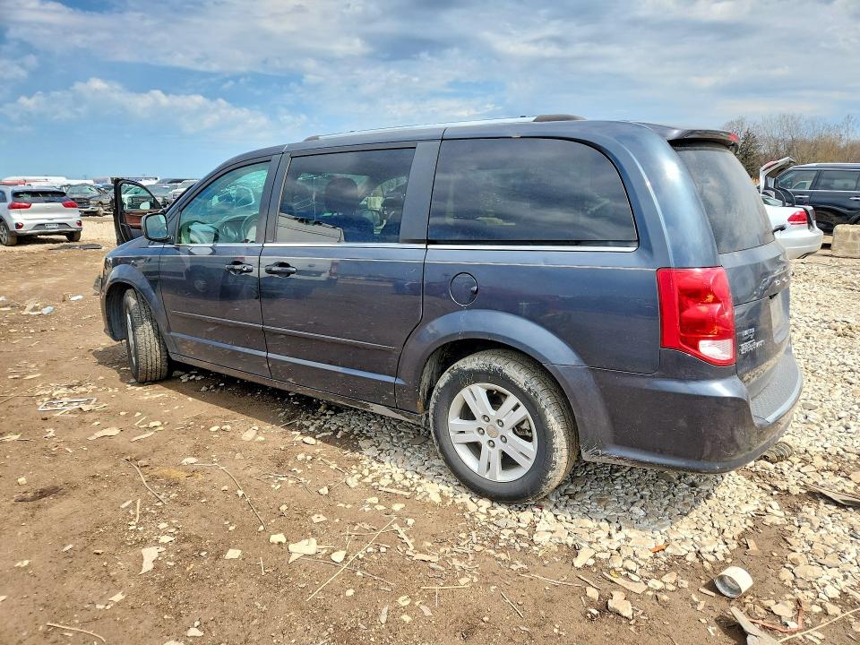 47392376 :رقم المزاد ، 2C4RDGDG3DR773715 vin ، 2013 Dodge Grand Caravan مزاد بيع