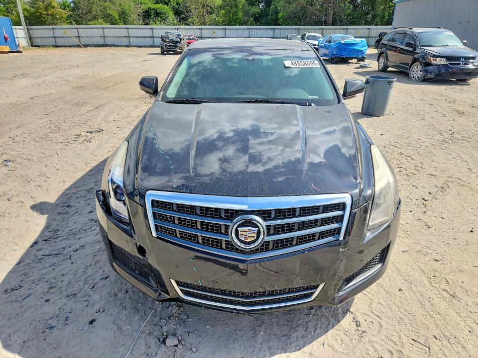 Продажа на аукционе авто 2013 Cadillac Ats, vin: 1G6AB5R33D0106556, номер лота: 48858696