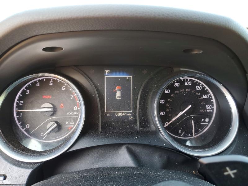 Aukcja sprzedaży 2020 Toyota Camry, vin: 4T1G11AK2LU893458, numer aukcji: 47660716
