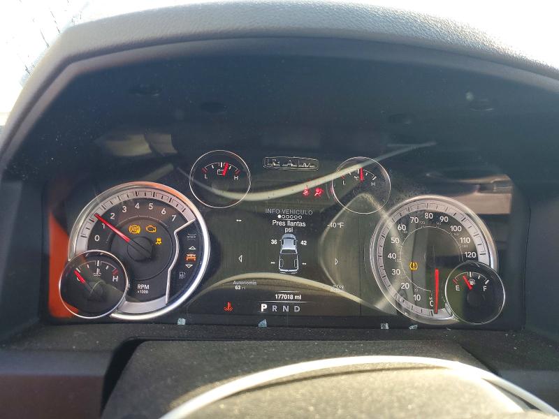 Aukcja sprzedaży 2019 Ram 1500 Classic, vin: 1C6RR7LT7KS613789, numer aukcji: 50305206