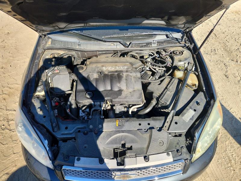 Aukcja sprzedaży 2012 Chevrolet Impala, vin: 2G1WG5E34C1284658, numer aukcji: 47868986