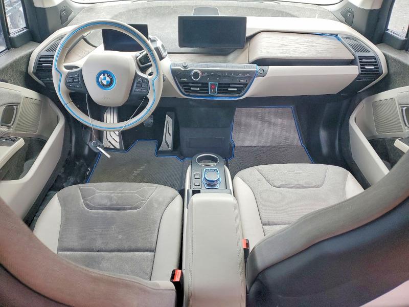 51341396 :رقم المزاد ، WBY1Z8C52HV889901 vin ، 2017 Bmw I3 مزاد بيع