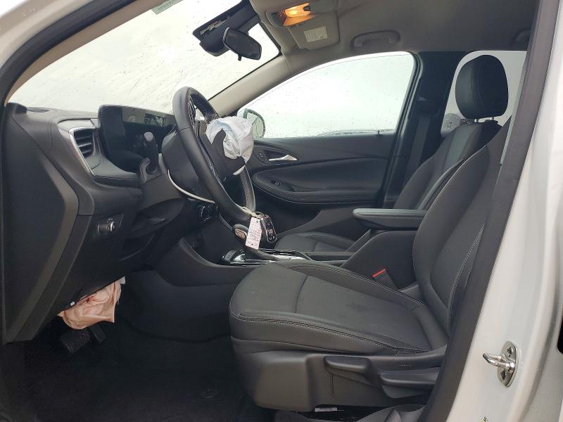 Продаж на аукціоні авто 2025 Buick Encore Gx, vin: KL4AMBSL3SB220018, номер лоту: 49504306