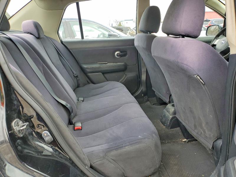 Aukcja sprzedaży 2008 Nissan Versa, vin: 3N1BC11E48L425433, numer aukcji: 47565746