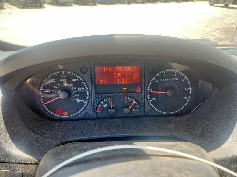 2020 Ram Promaster 3500 მანქანა იყიდება აუქციონზე, vin: 3C6URVJG7LE129307, აუქციონის ნომერი: 49303896